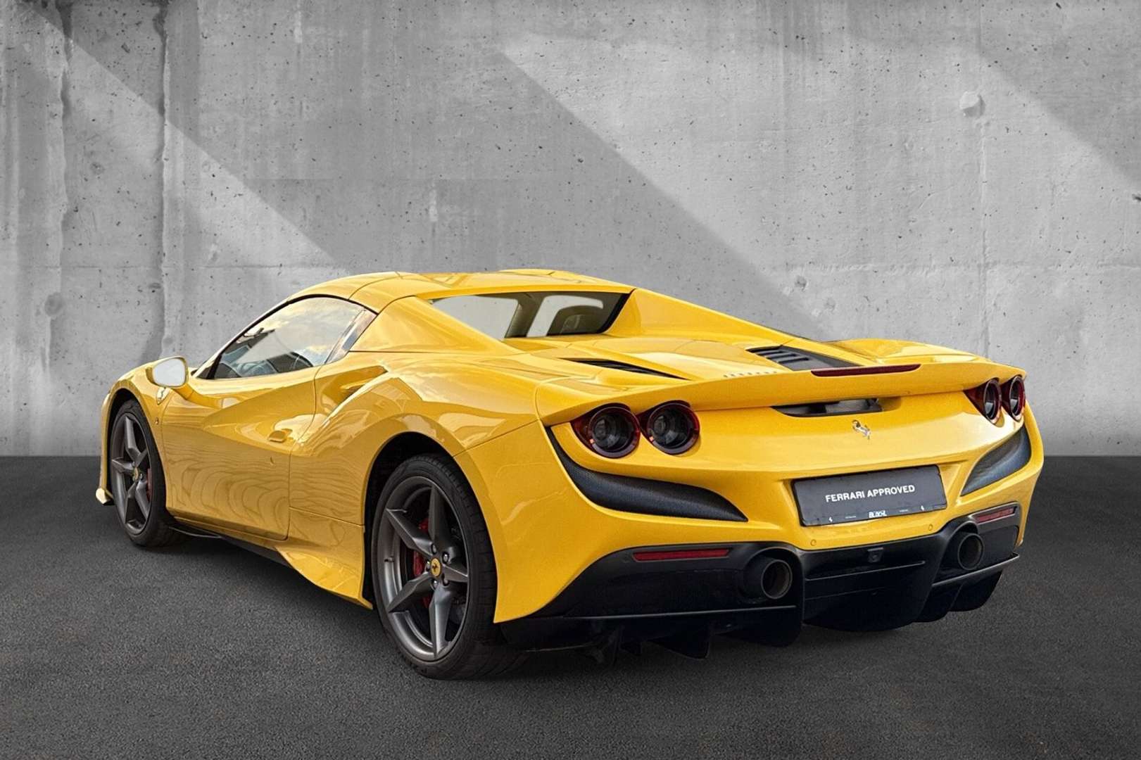 Ferrari F8 Spider - 2023 - Joinsteer - #4