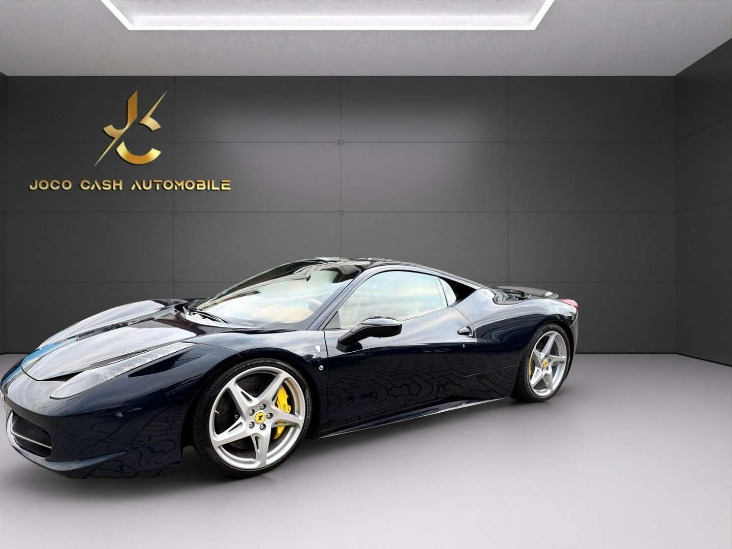 Ferrari 458 Italia - 2010 - Joinsteer - #7