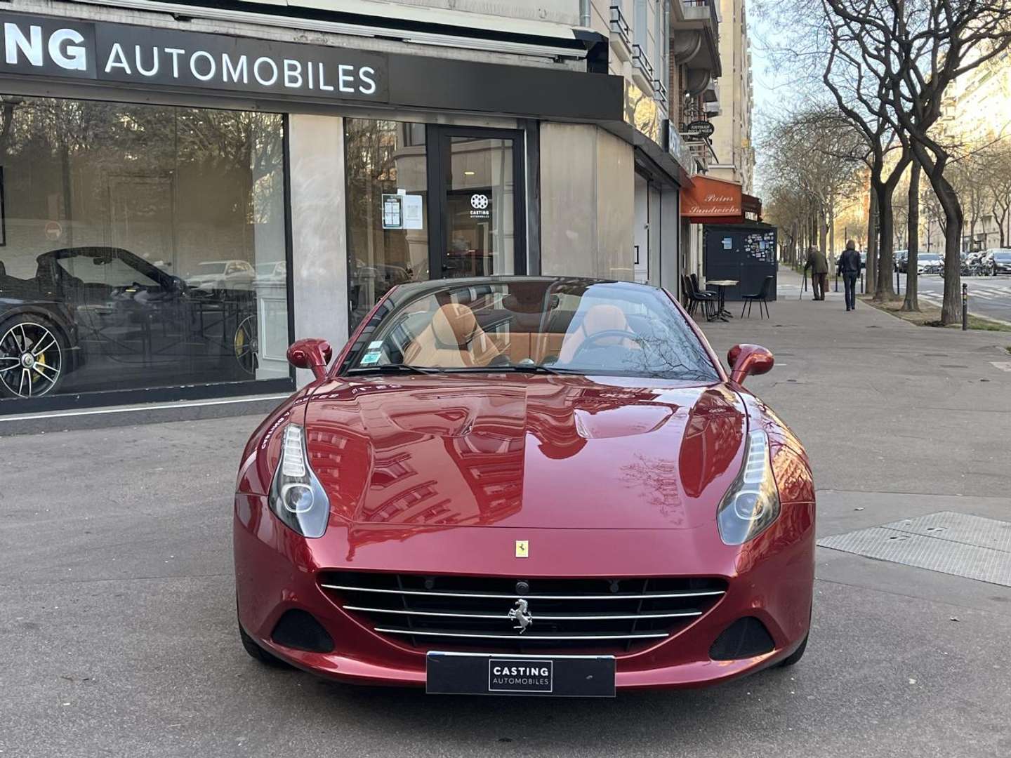 Ferrari California - 2016 - Joinsteer - #4