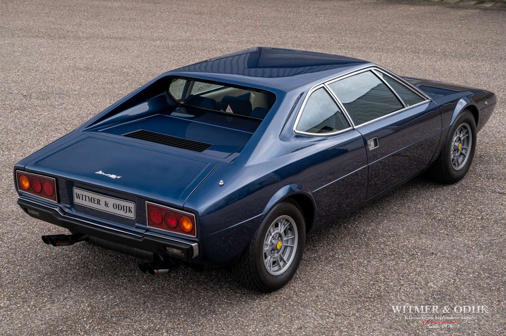 Ferrari Dino 246 GT - 1976 - Joinsteer - #2