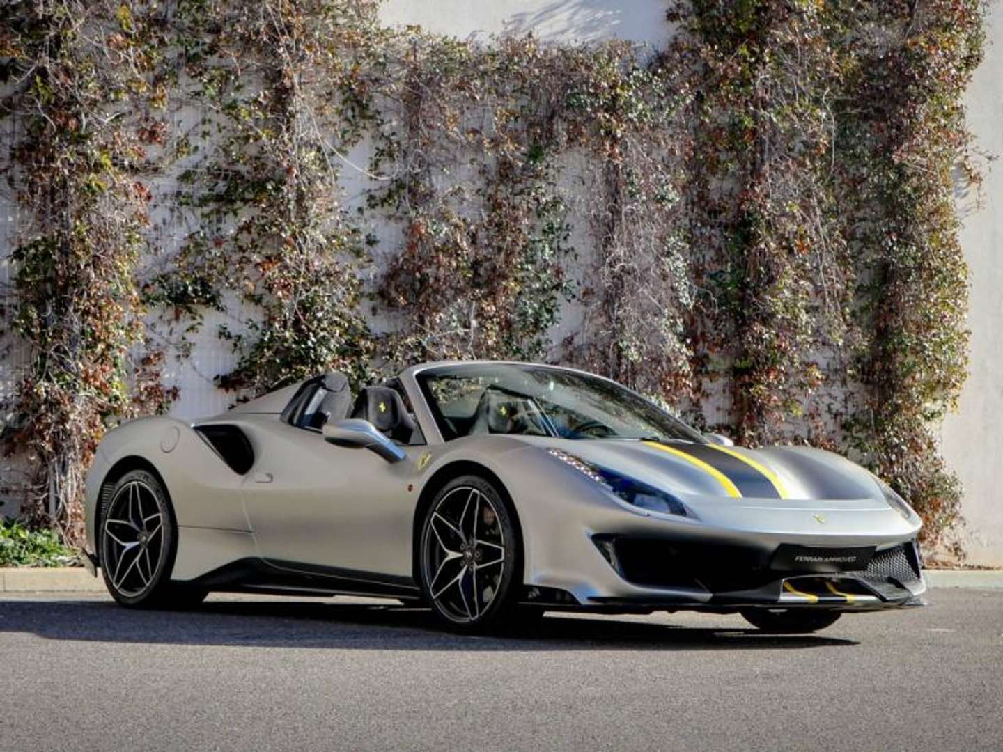 Ferrari 488 Spider - 2021 - Joinsteer - #2