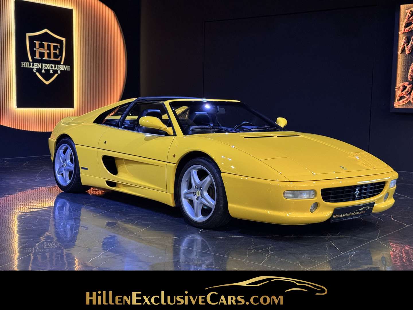 Ferrari F355 - 1998 - Joinsteer - #3