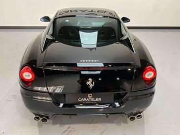 Ferrari 599 GTB — photo 5