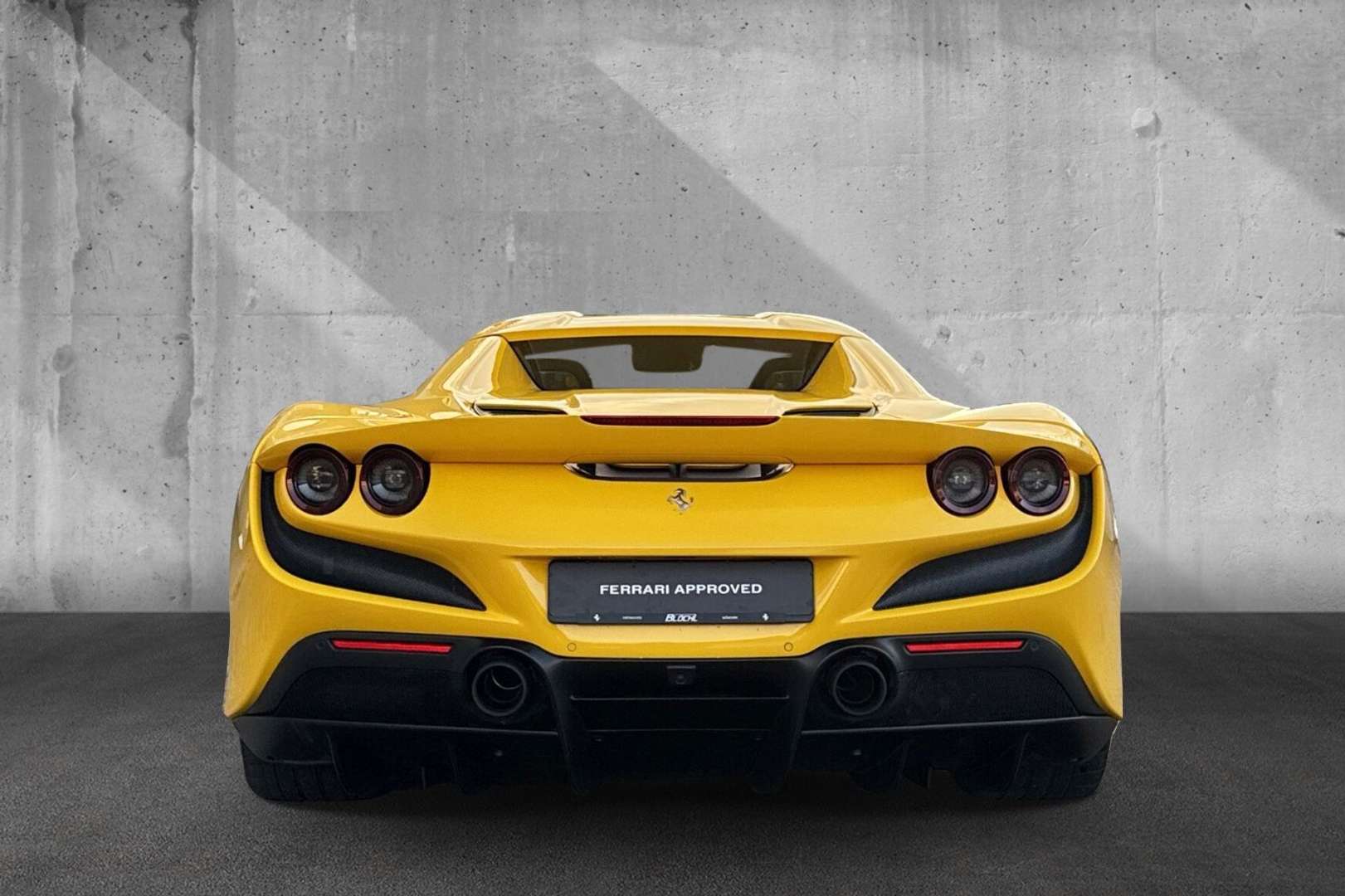 Ferrari F8 Spider - 2023 - Joinsteer - #5