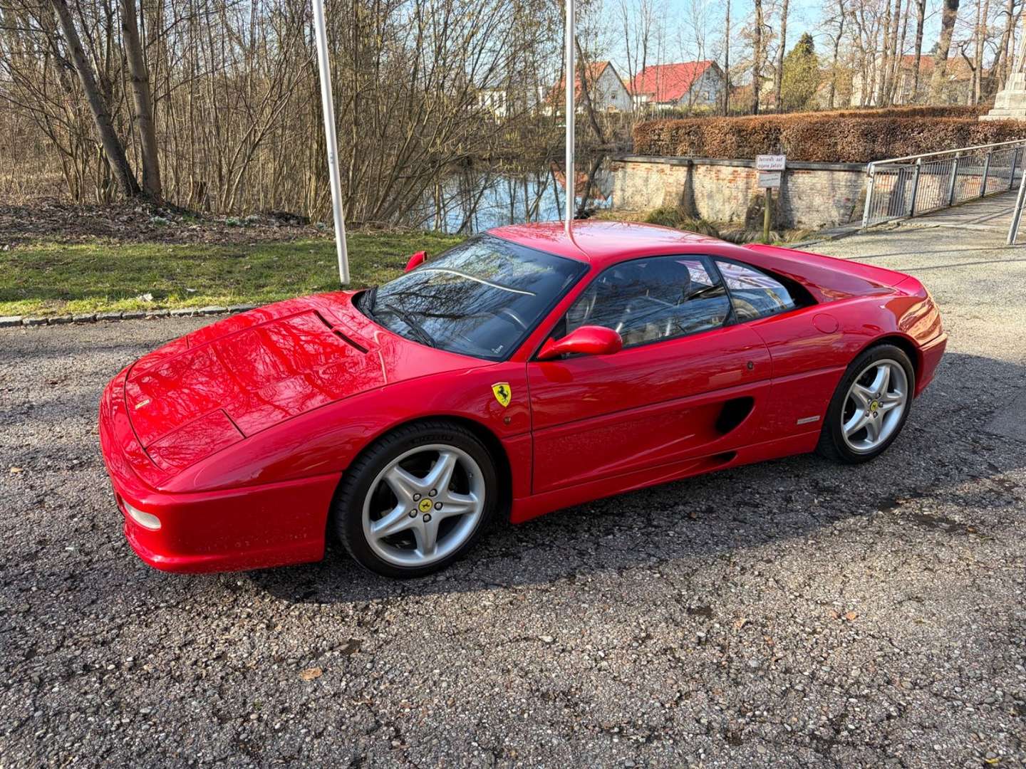 Ferrari F355 - 1995 - Joinsteer - #2