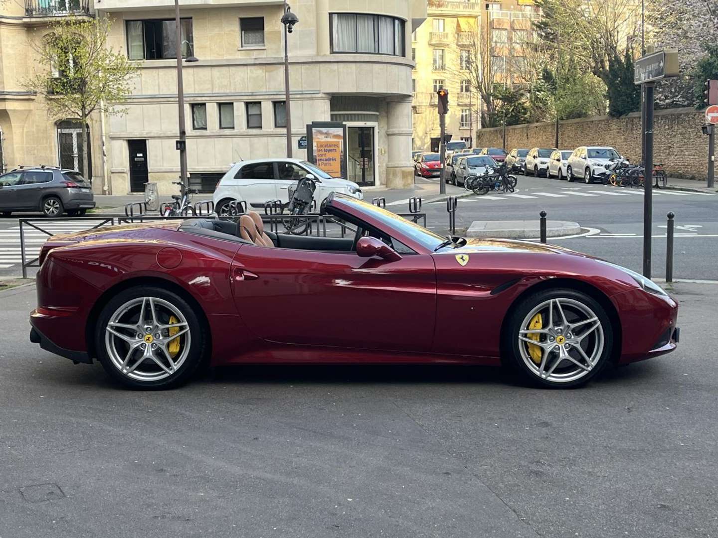 Ferrari California - 2016 - Joinsteer - #5