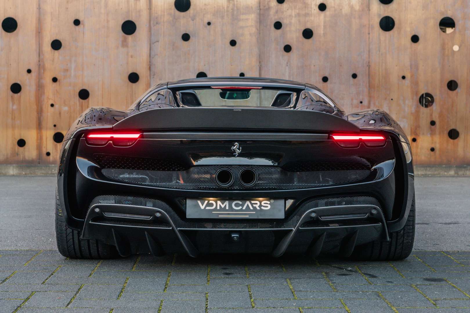 Ferrari 296 GTS - 2024 - Joinsteer - #5