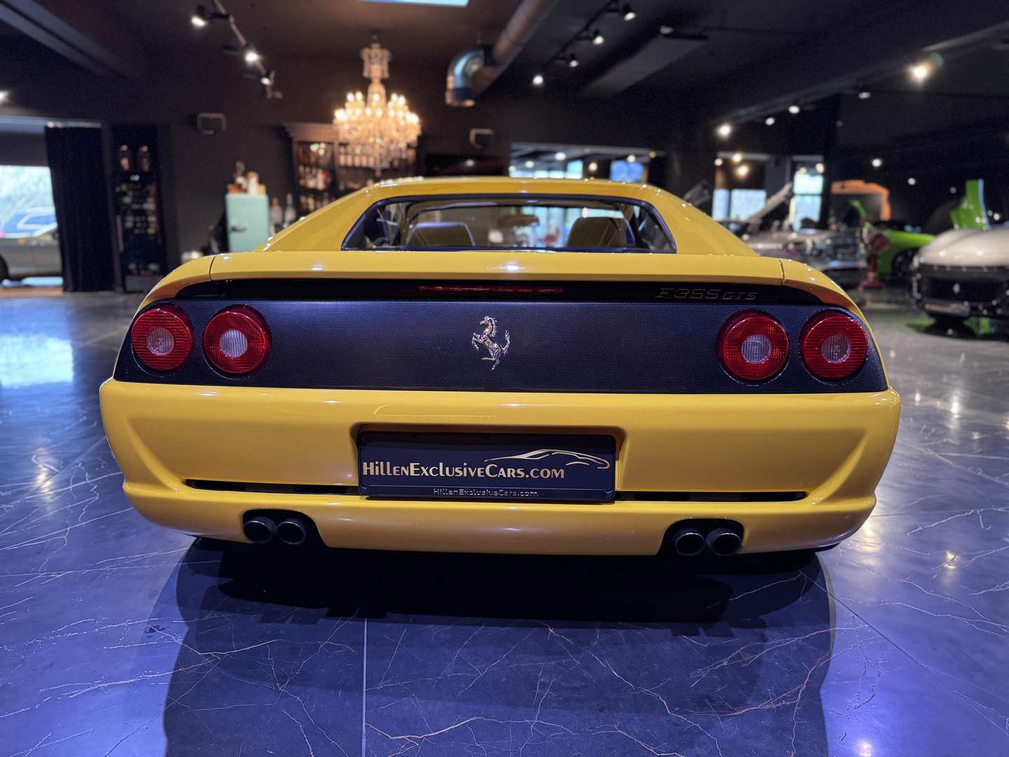 Ferrari F355 - 1998 - Joinsteer - #4