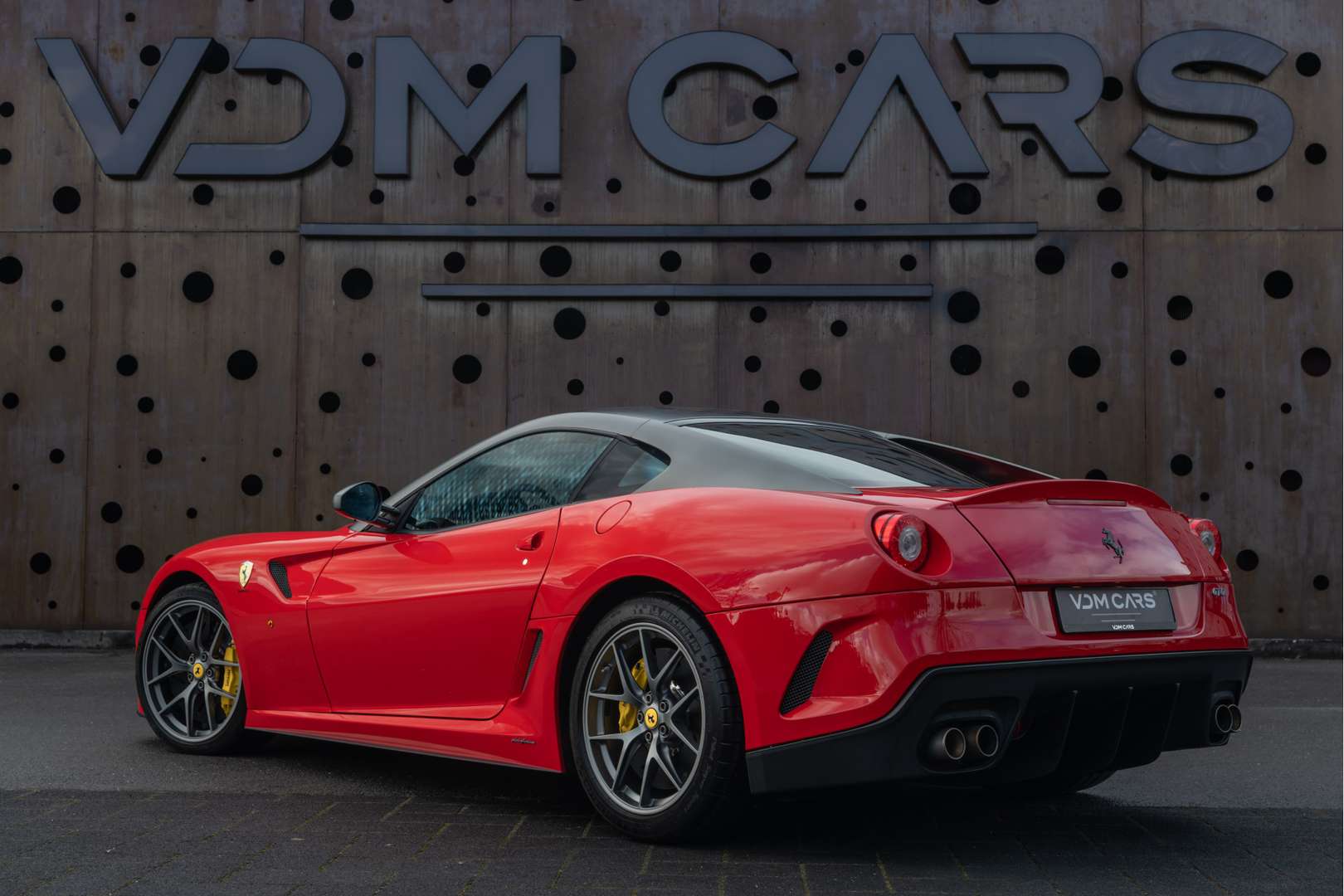 Ferrari 599 GTO - 2011 - Joinsteer - #6