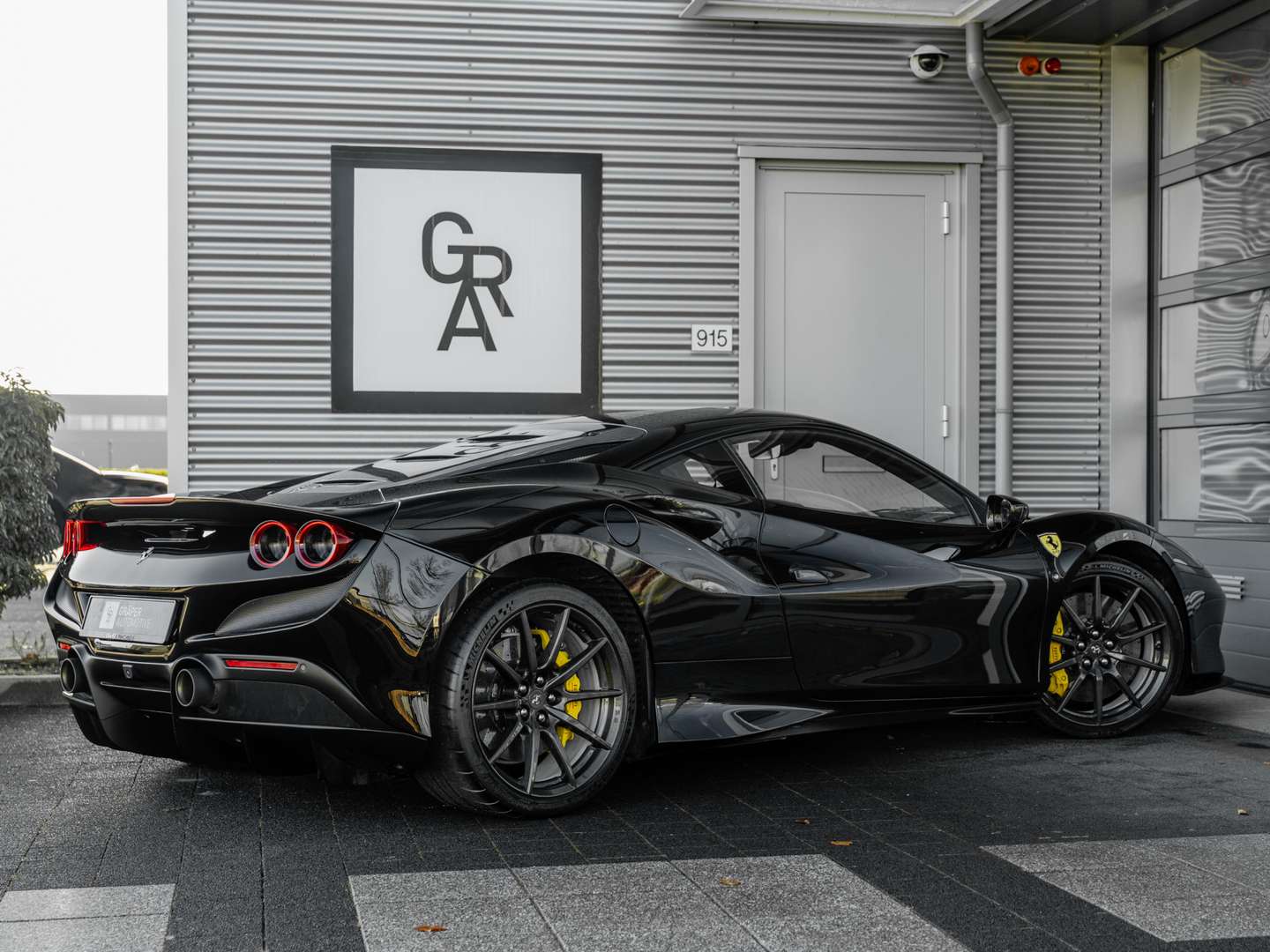 Ferrari F8 Tributo - 2021 - Joinsteer - #6