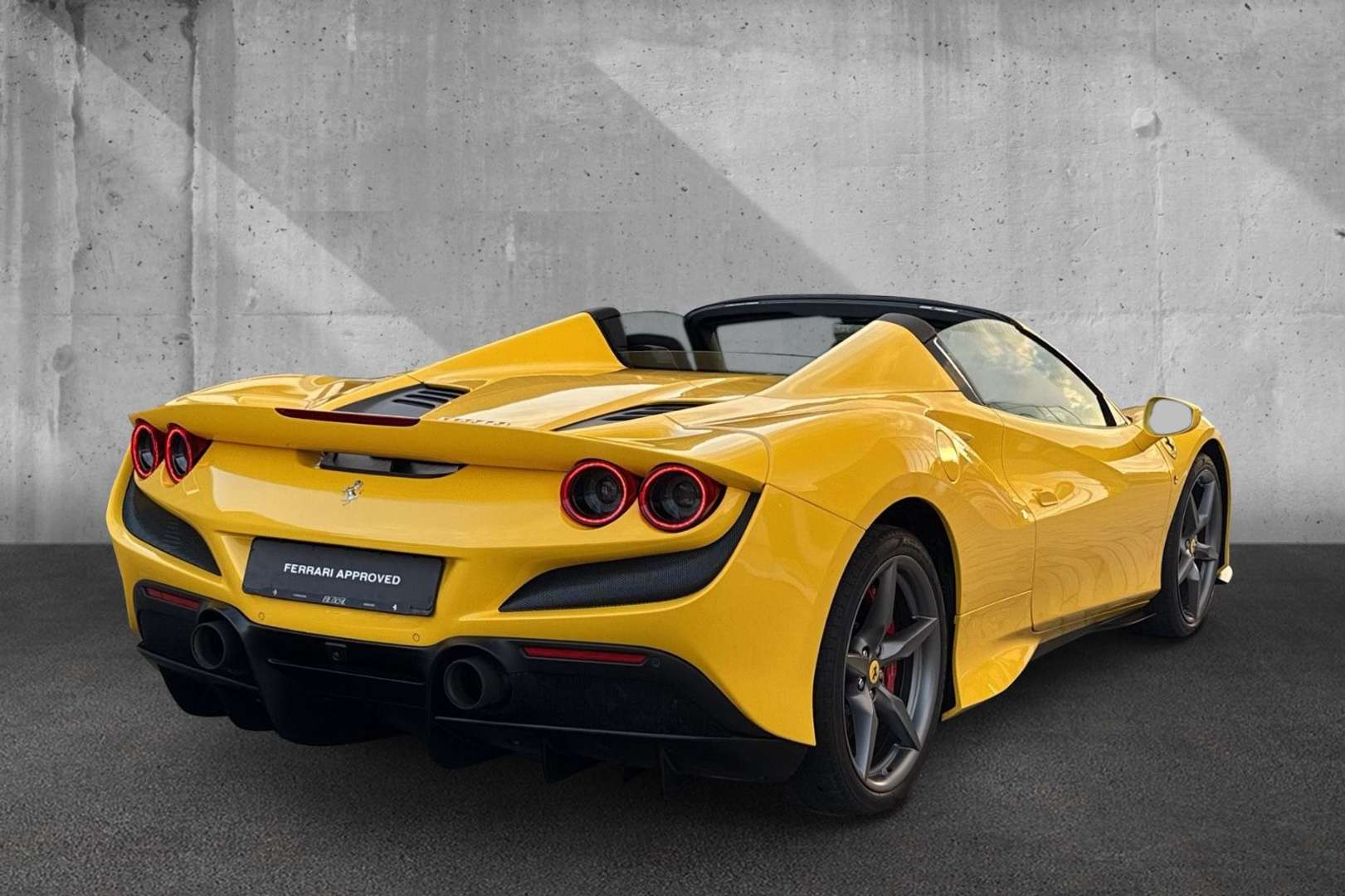 Ferrari F8 Spider - 2023 - Joinsteer - #6