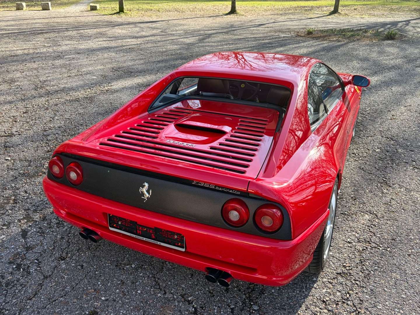 Ferrari F355 - 1995 - Joinsteer - #3
