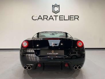 Ferrari 599 GTB — photo 6