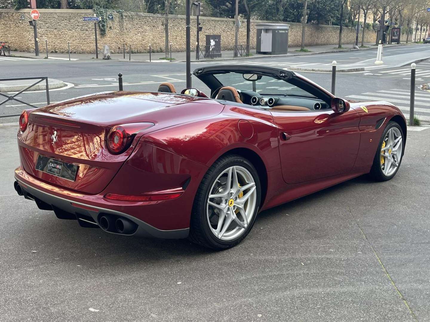 Ferrari California - 2016 - Joinsteer - #6