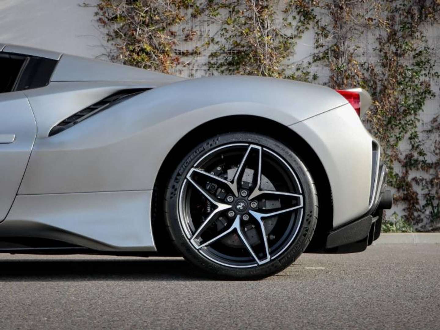 Ferrari 488 Spider - 2021 - Joinsteer - #4