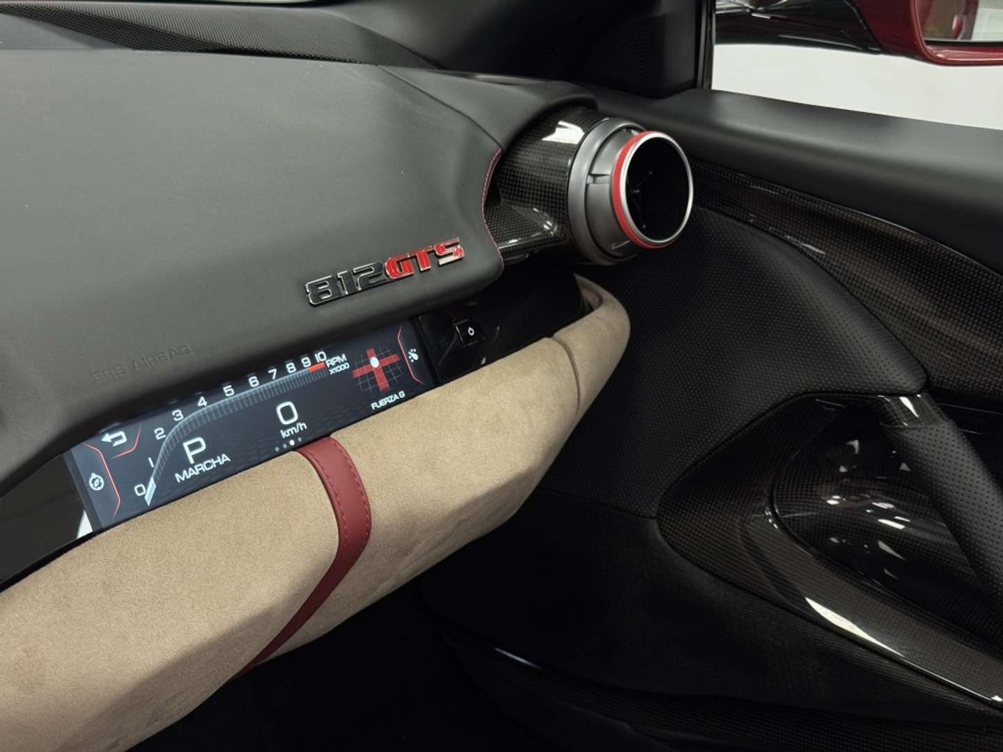 Ferrari 812 GTS - 2021 - Joinsteer - #20