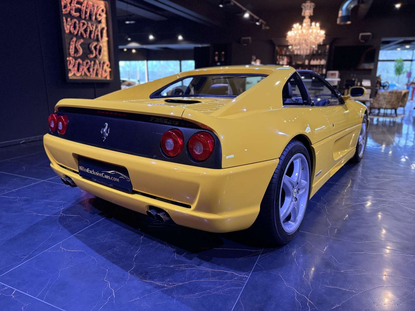 Ferrari F355 - 1998 - Joinsteer - #5
