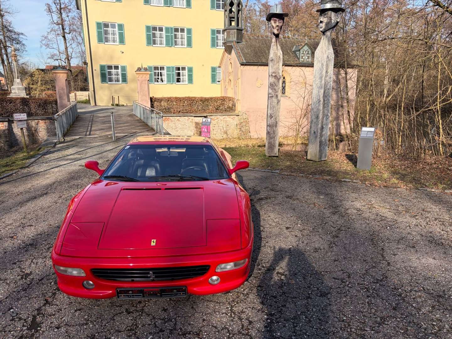 Ferrari F355 - 1995 - Joinsteer - #4