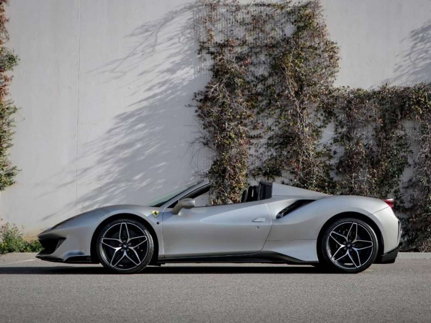 Ferrari 488 Spider - 2021 - Joinsteer - #5