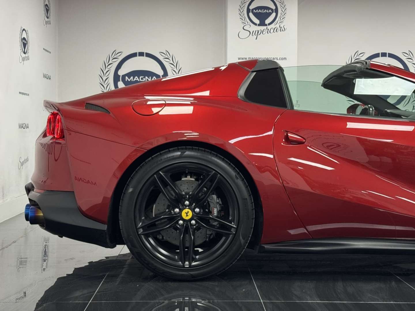 Ferrari 812 GTS - 2021 - Joinsteer - #21