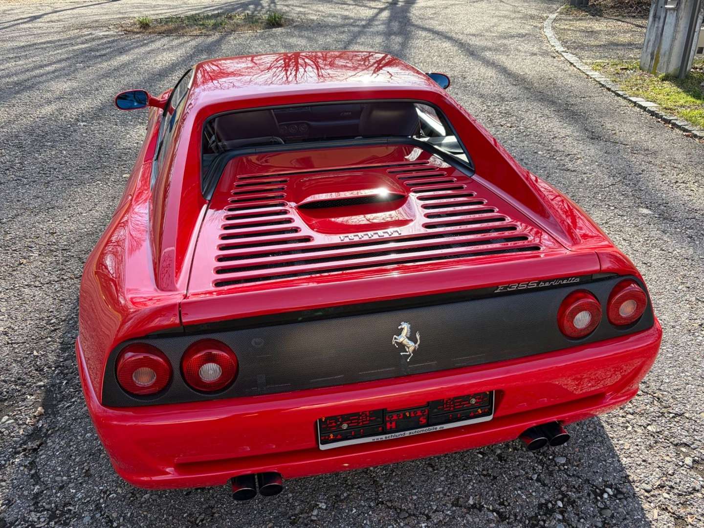 Ferrari F355 - 1995 - Joinsteer - #5
