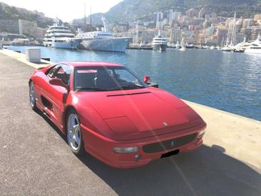 Ferrari F355 — photo 4