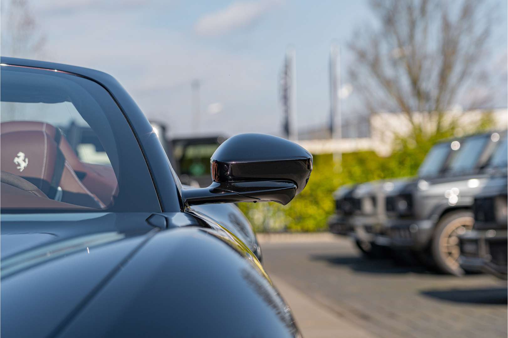 Ferrari Roma - 2026 - Joinsteer - #11