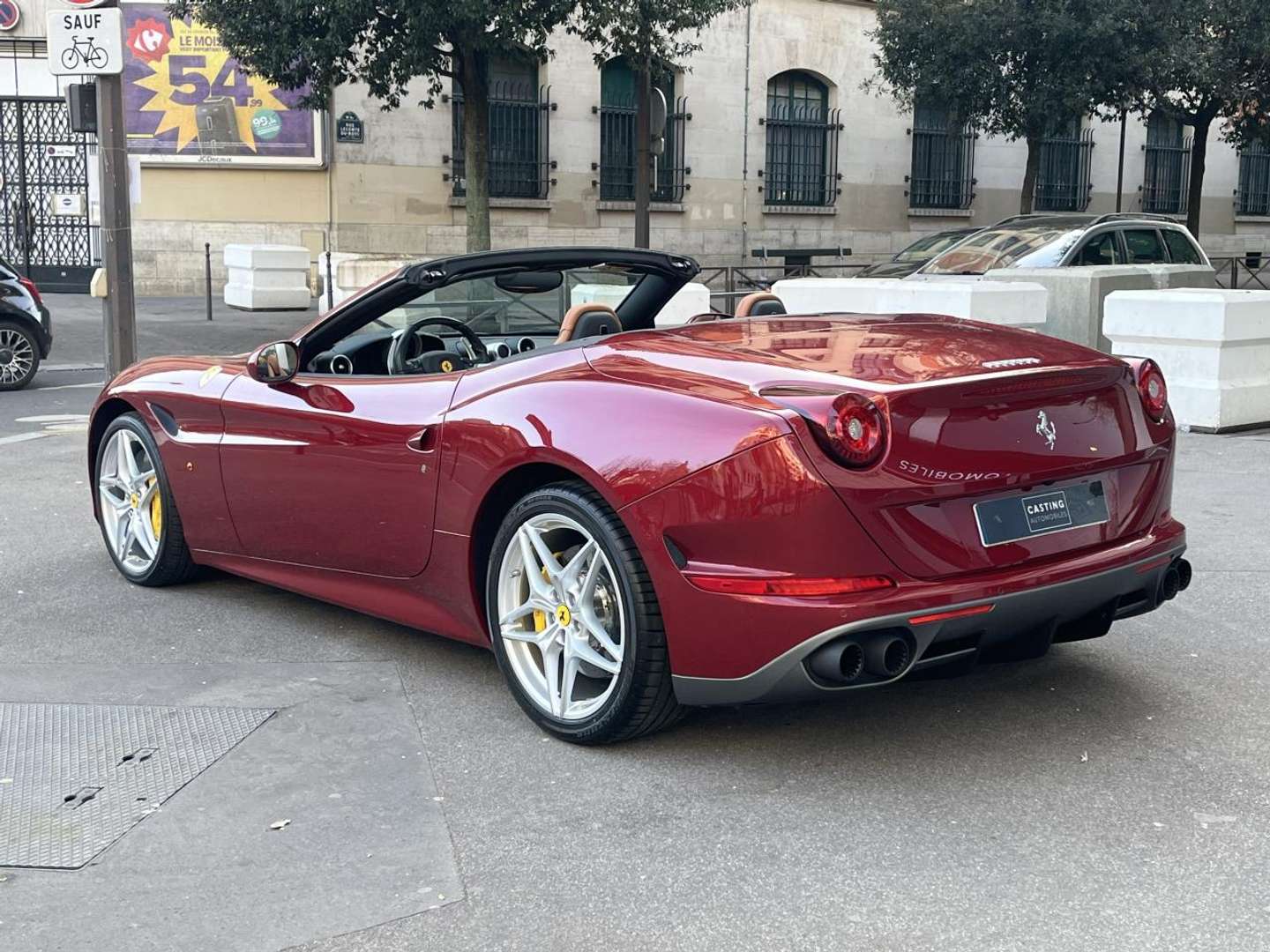 Ferrari California - 2016 - Joinsteer - #8