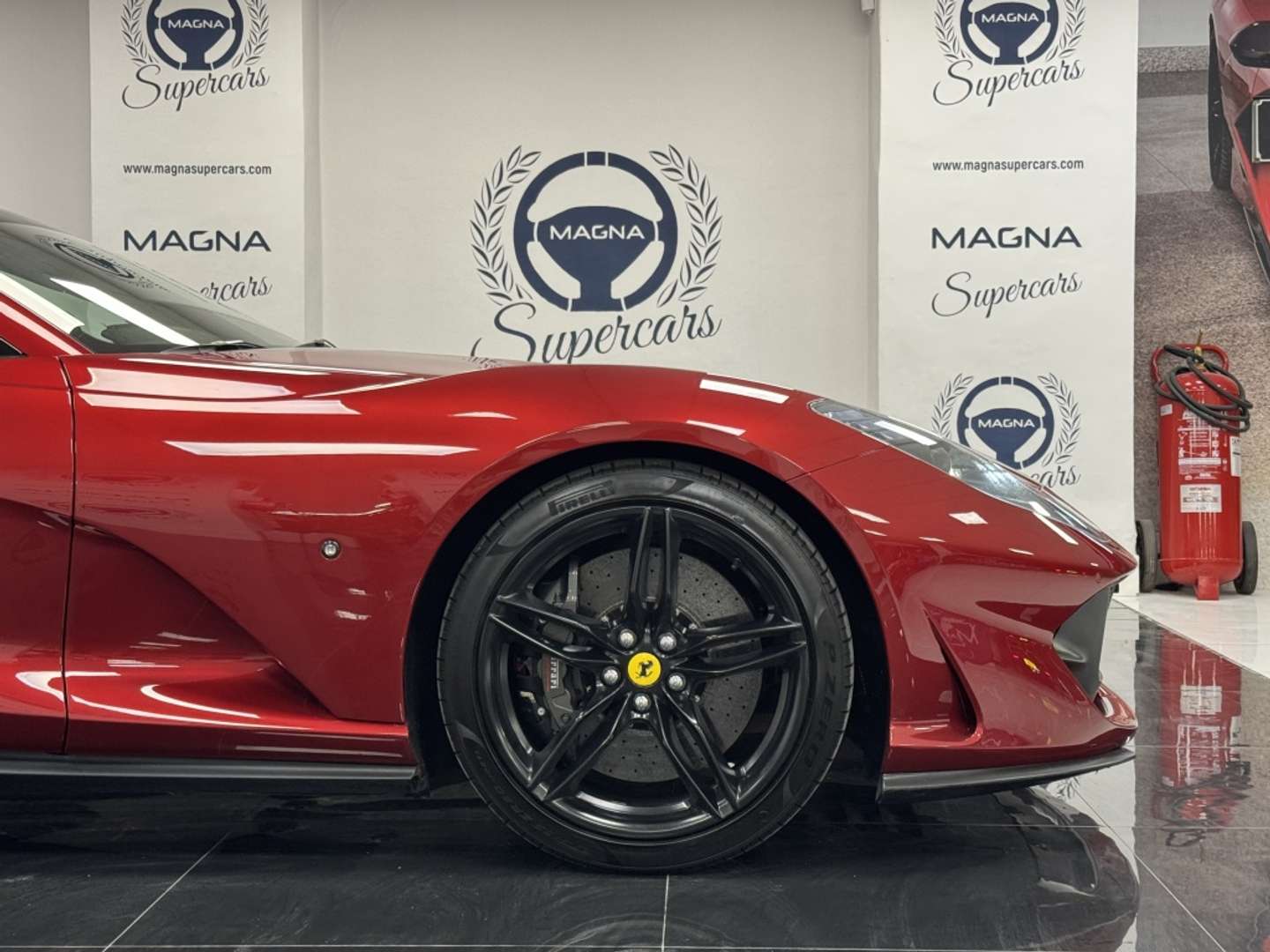 Ferrari 812 GTS - 2021 - Joinsteer - #22