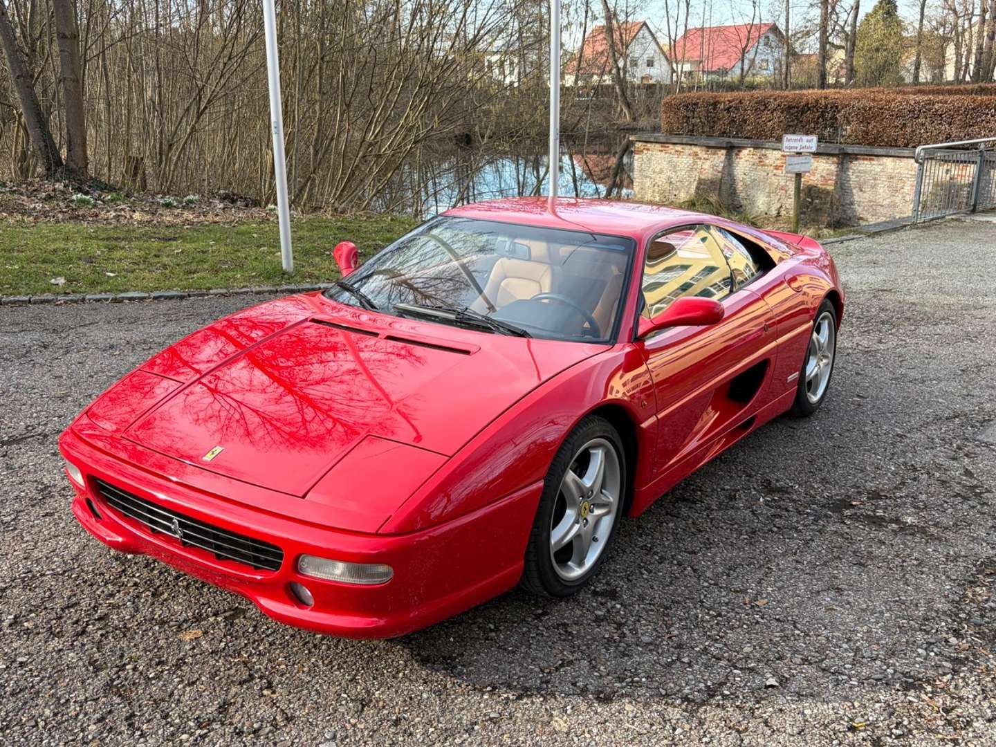 Ferrari F355 - 1995 - Joinsteer - #1