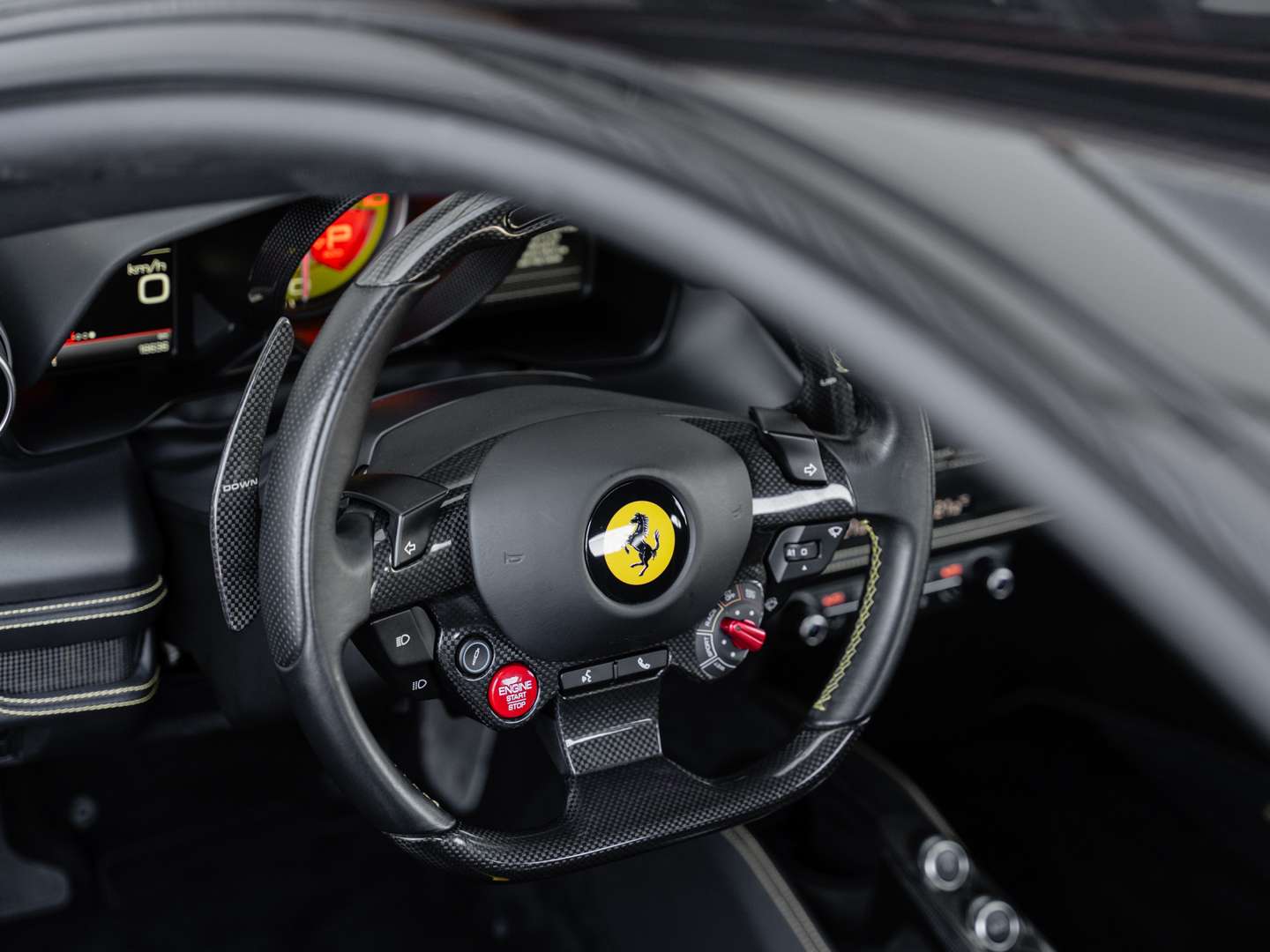 Ferrari F8 Tributo - 2021 - Joinsteer - #8