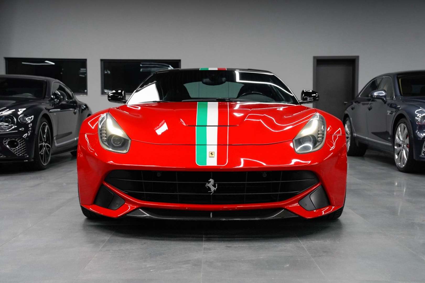 Ferrari F12 Berlinetta - 2012 - Joinsteer - #2