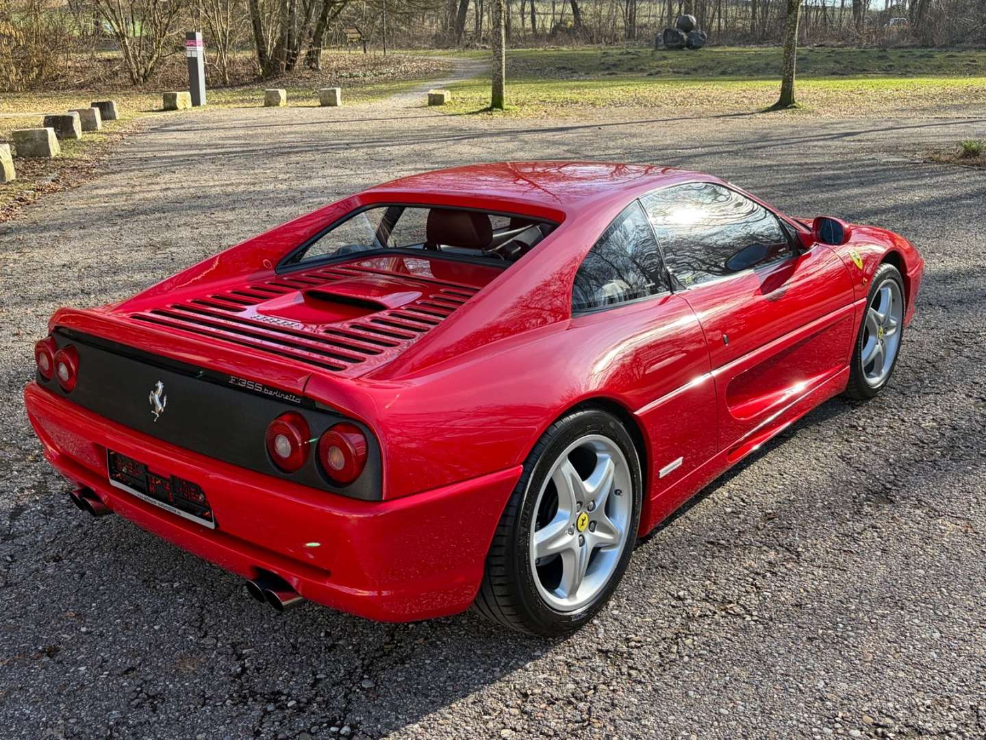 Ferrari F355 - 1995 - Joinsteer - #6