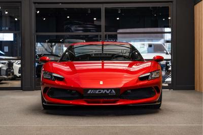 Ferrari 296 GTB