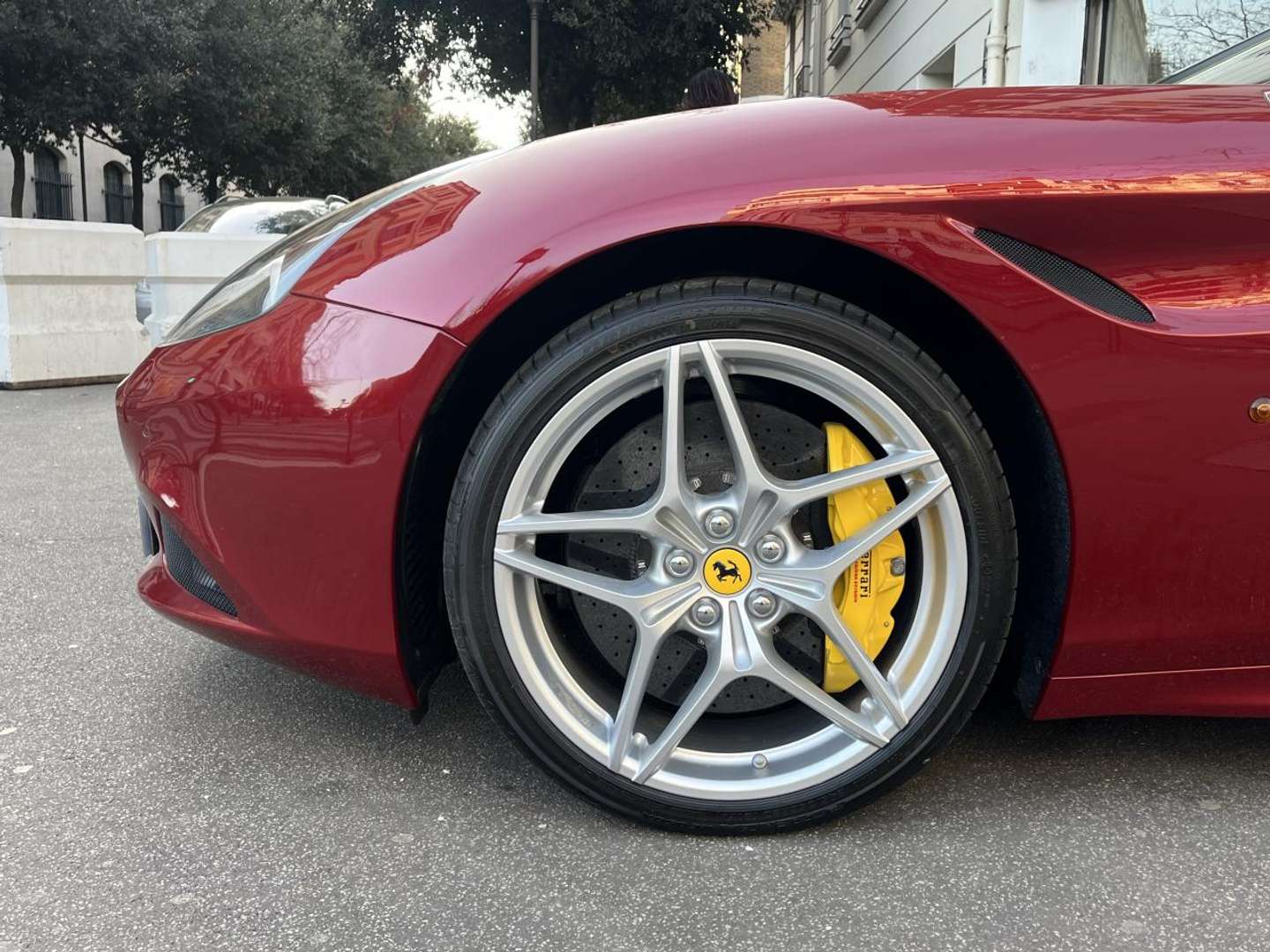 Ferrari California - 2016 - Joinsteer - #9