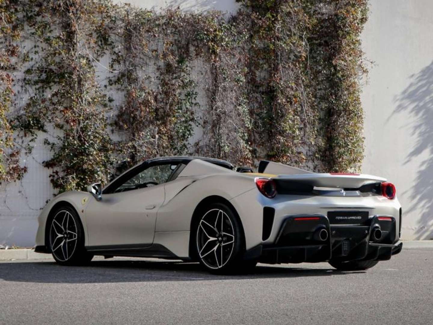 Ferrari 488 Spider - 2021 - Joinsteer - #7