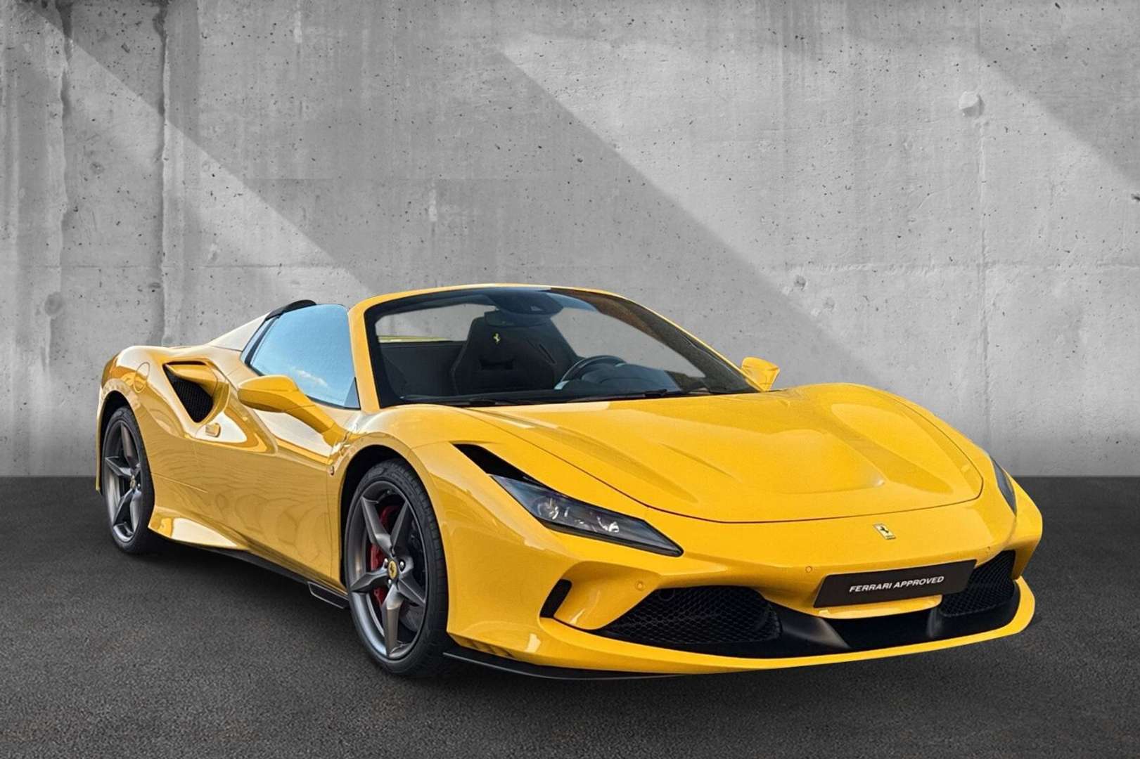 Ferrari F8 Spider - 2023 - Joinsteer - #10