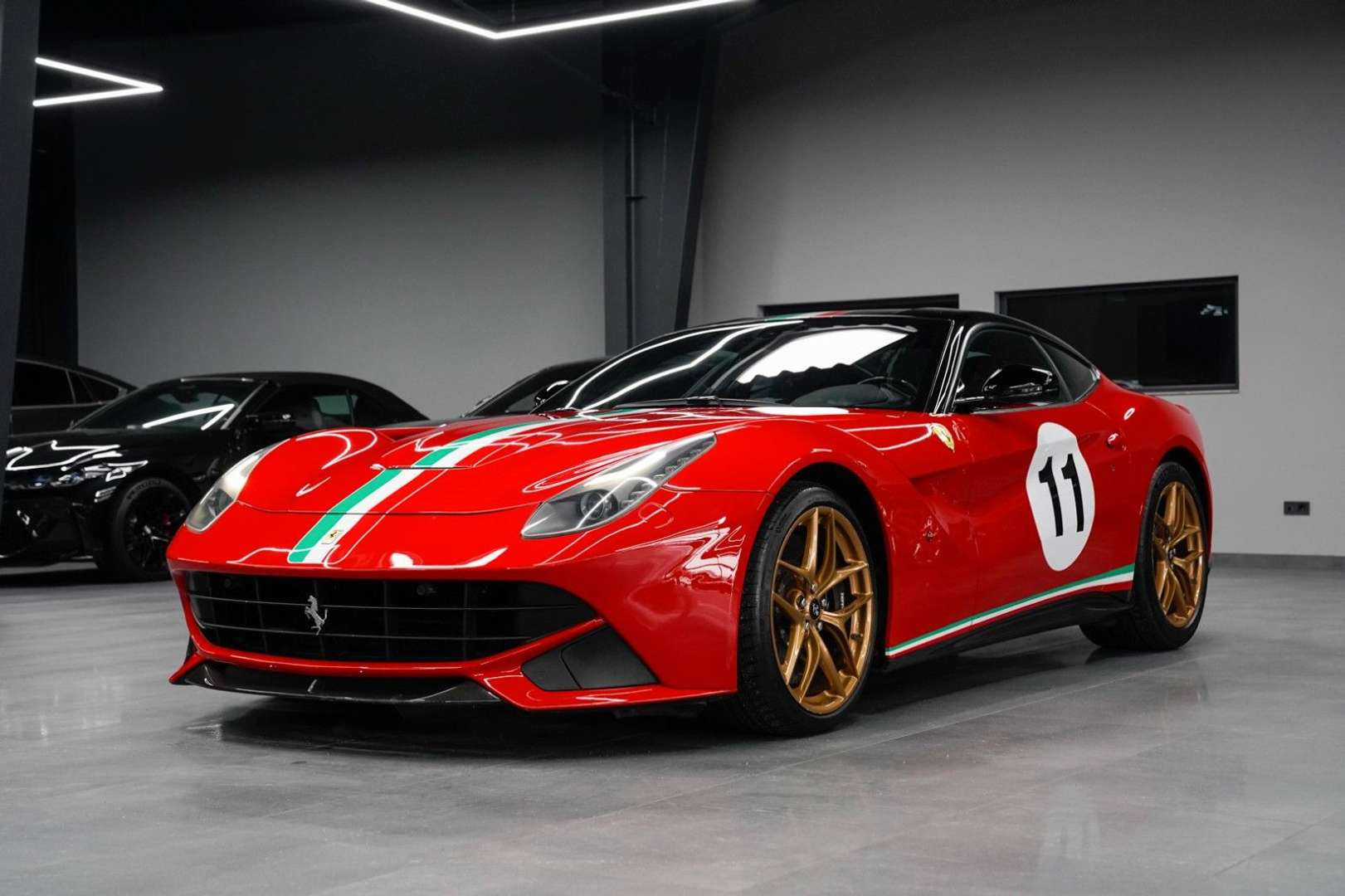 Ferrari F12 Berlinetta - 2012 - Joinsteer - #3