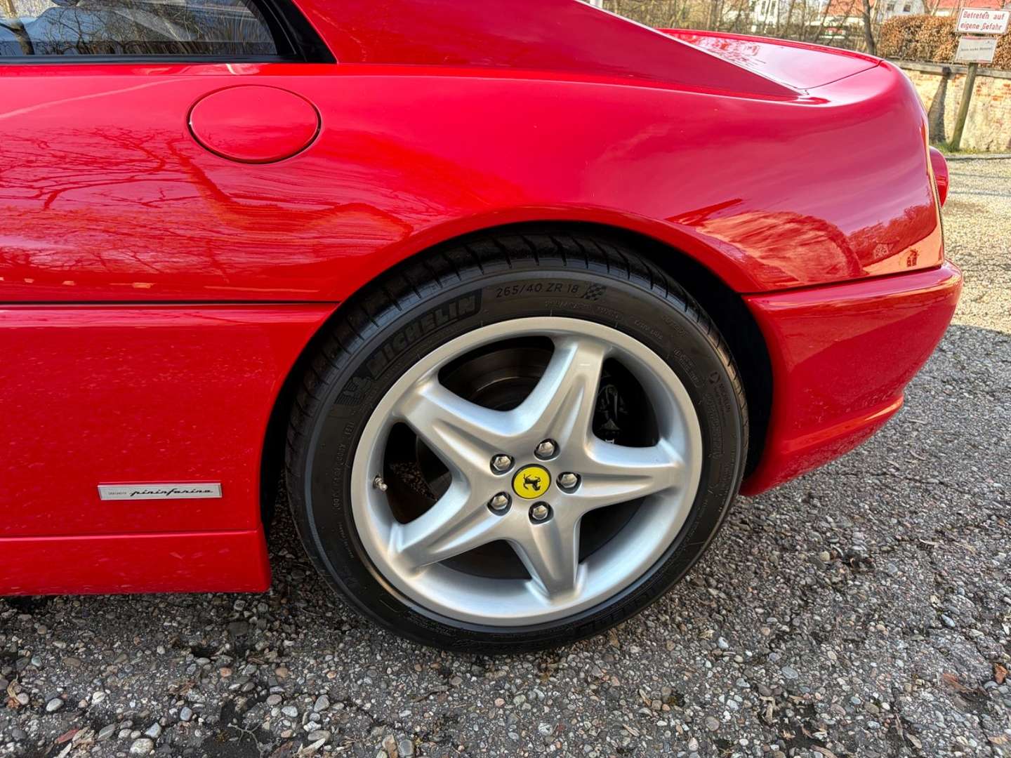 Ferrari F355 - 1995 - Joinsteer - #7
