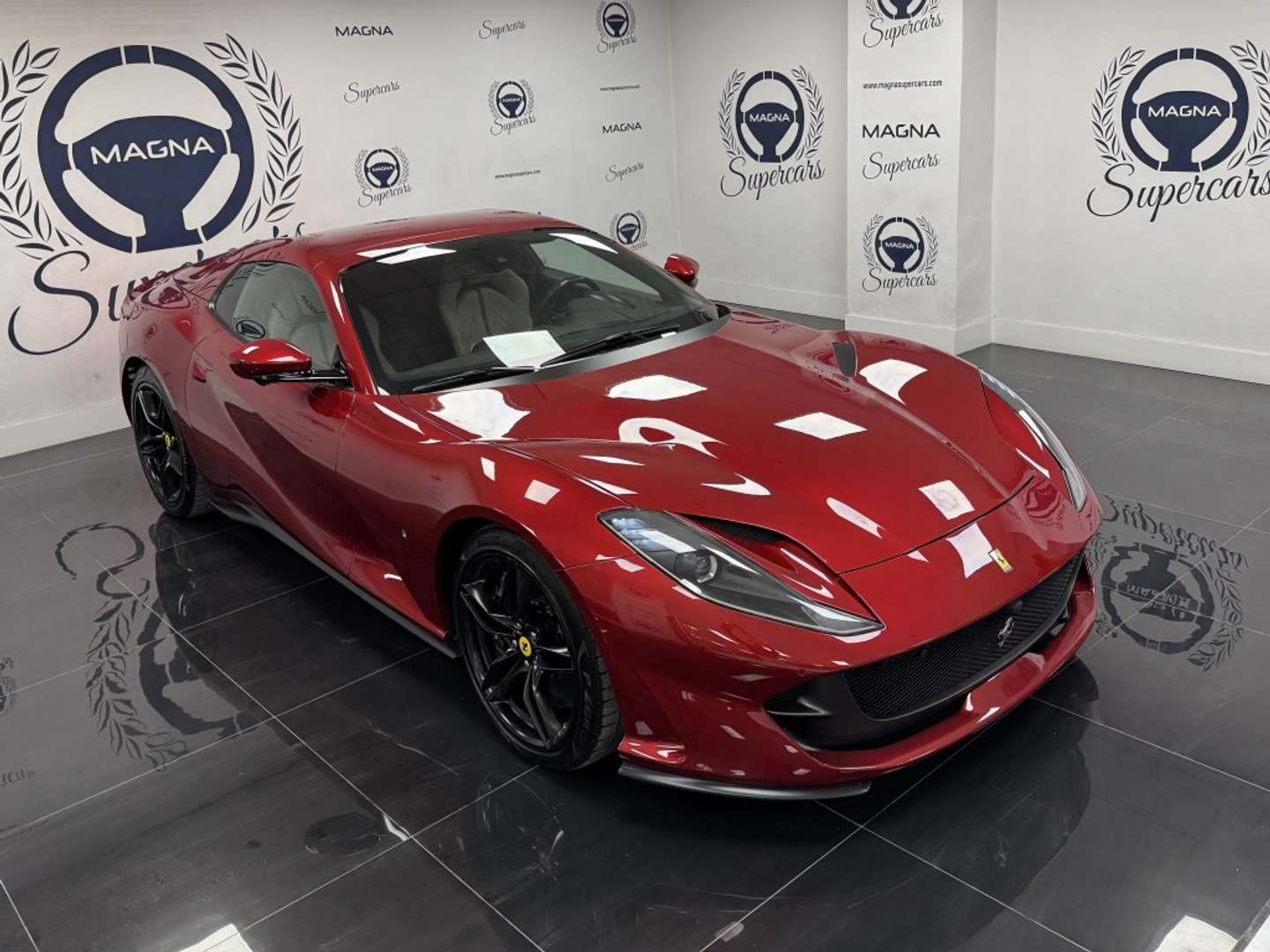 Ferrari 812 GTS - 2021 - Joinsteer - #24