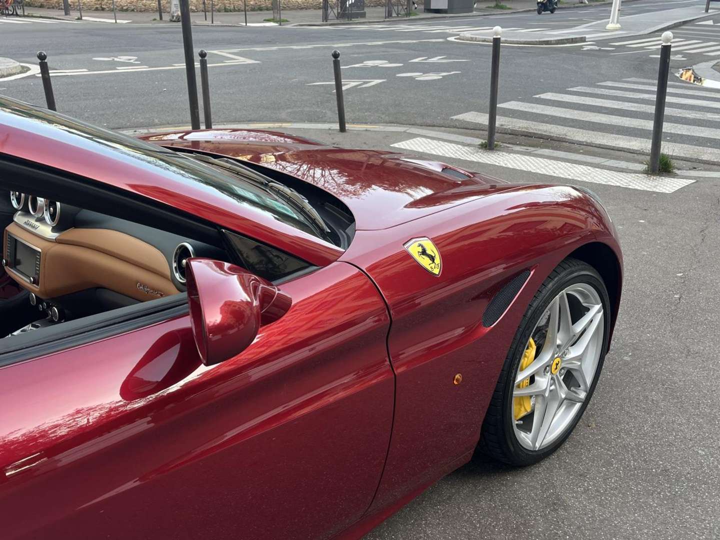 Ferrari California - 2016 - Joinsteer - #10