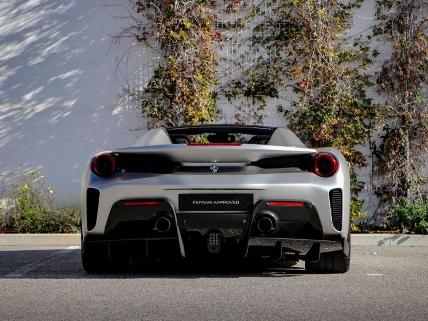 Ferrari 488 Spider - 2021 - Joinsteer - #8