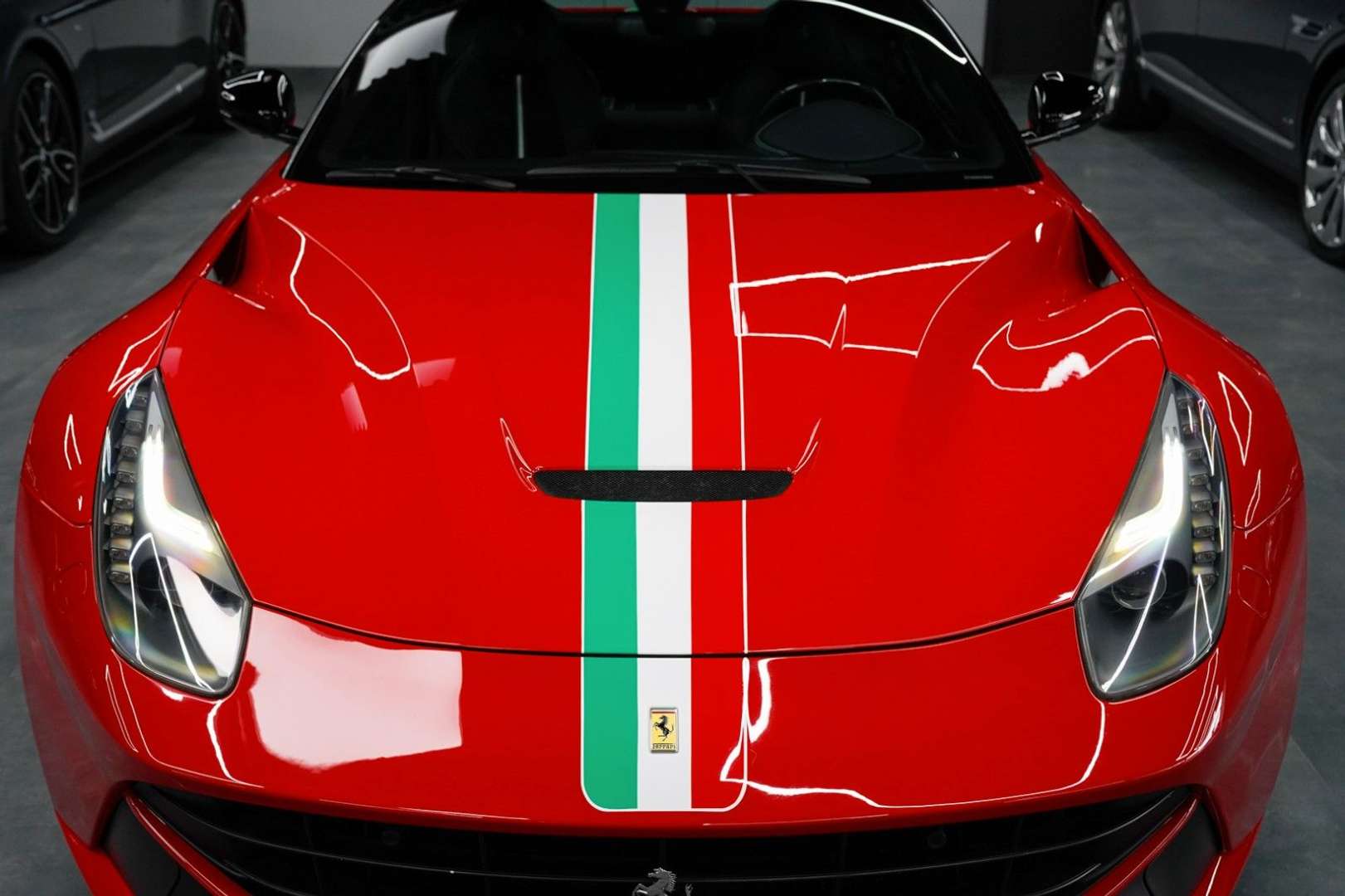 Ferrari F12 Berlinetta - 2012 - Joinsteer - #4