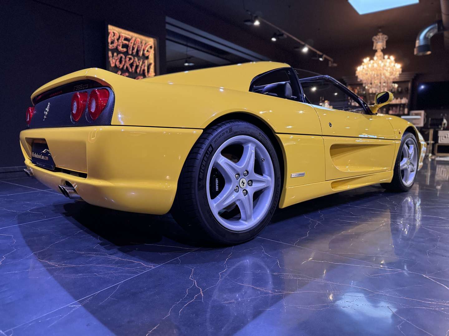 Ferrari F355 - 1998 - Joinsteer - #9