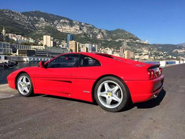 Ferrari F355 — photo 7