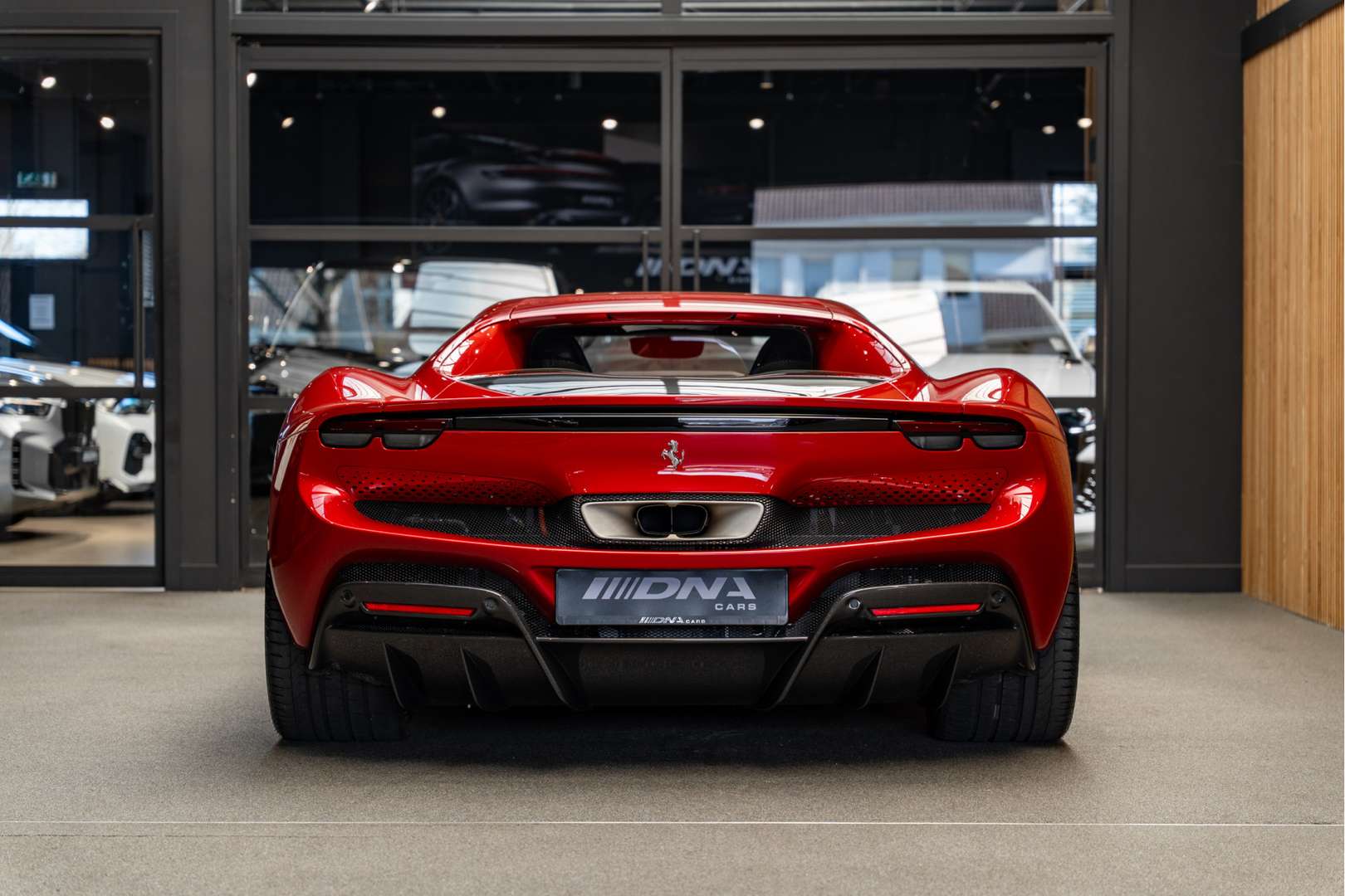 Ferrari 296 GTB - 2023 - Joinsteer - #4