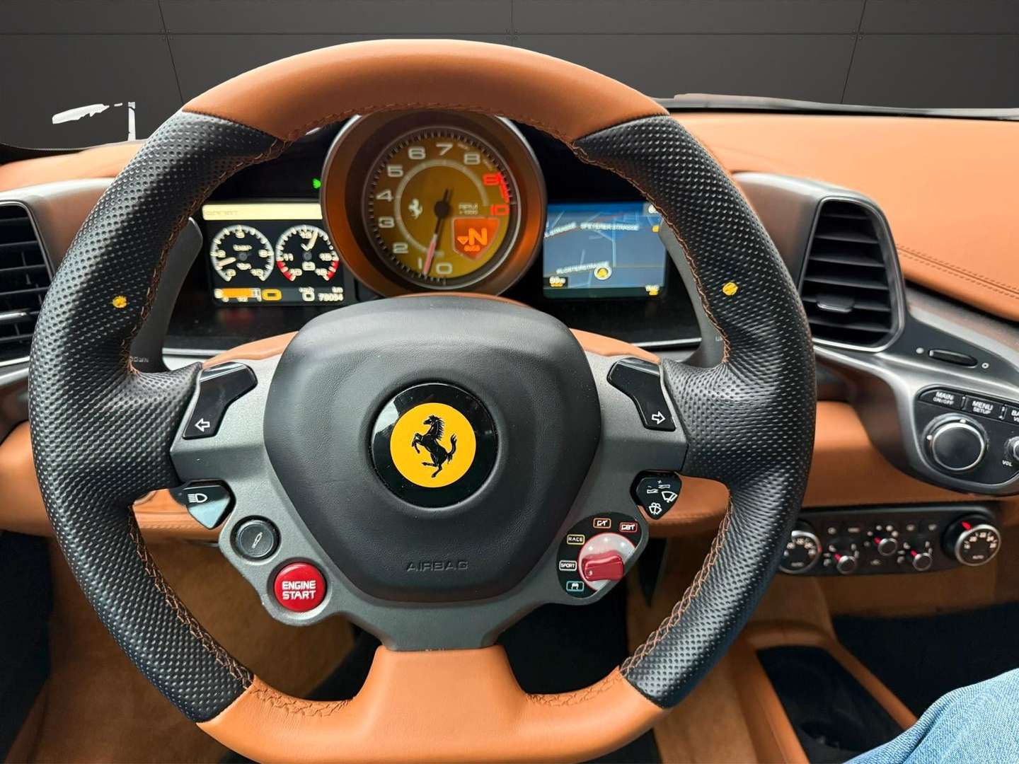 Ferrari 458 Italia - 2010 - Joinsteer - #15