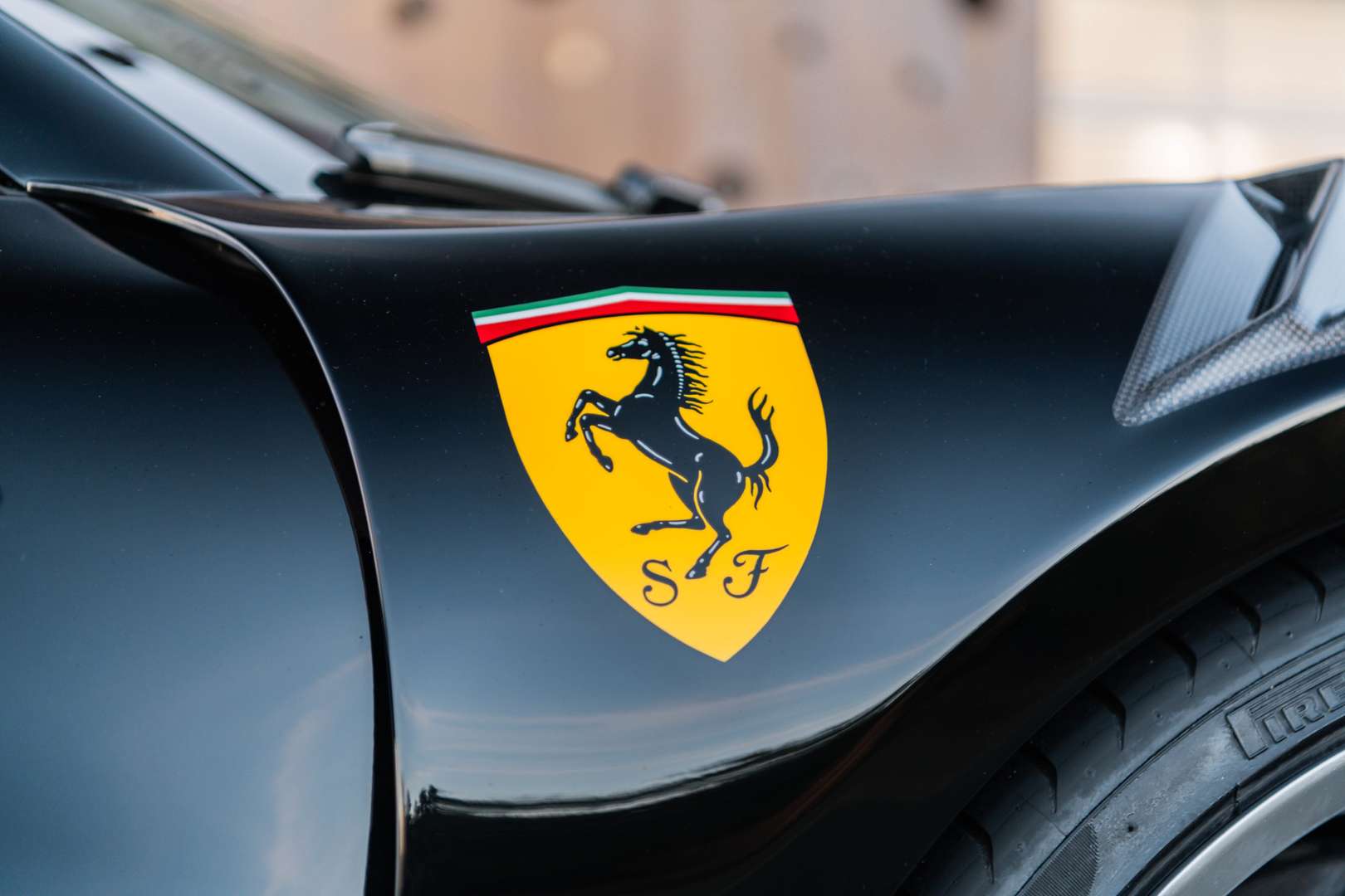 Ferrari 296 GTS - 2024 - Joinsteer - #11