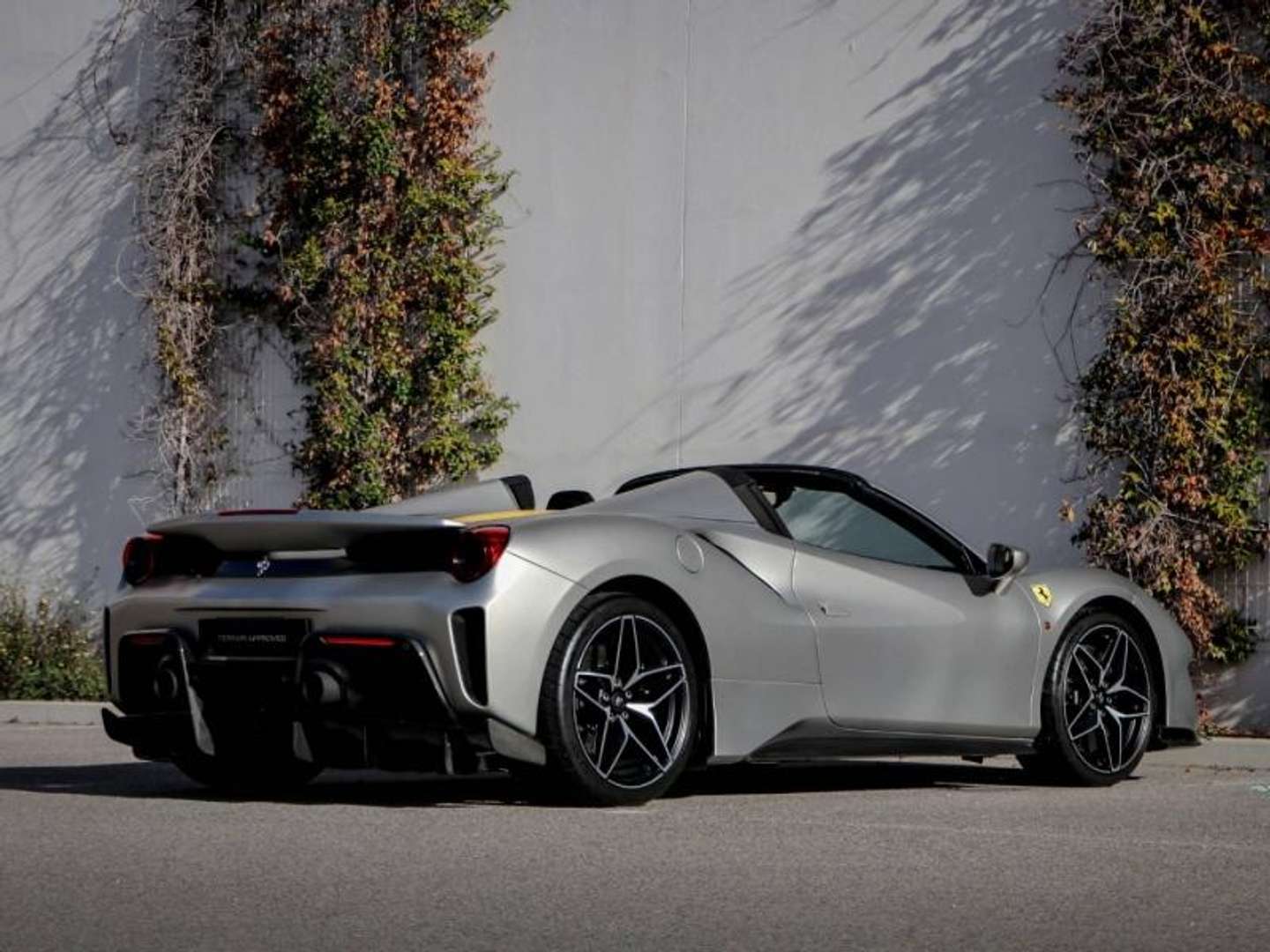 Ferrari 488 Spider - 2021 - Joinsteer - #9