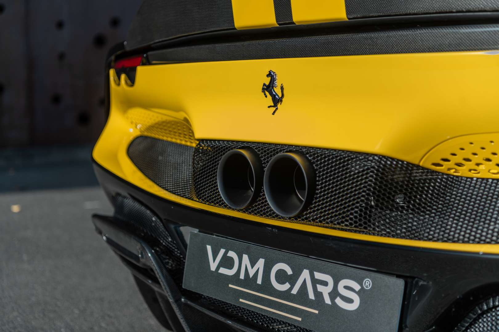 Ferrari 296 GTB - 2023 - Joinsteer - #12